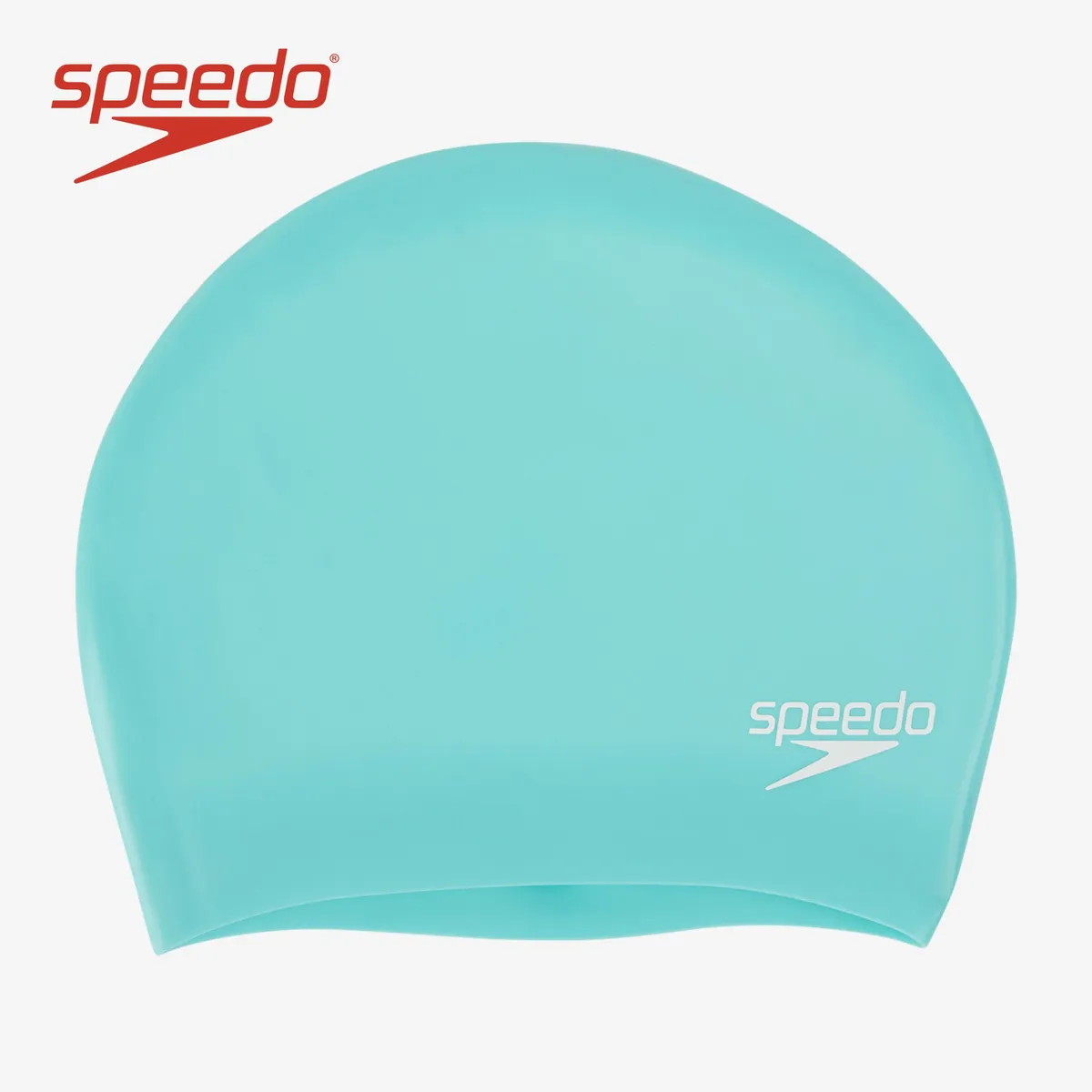 SPEEDO - Gorro para Natacion Speedo Long Hair Verde