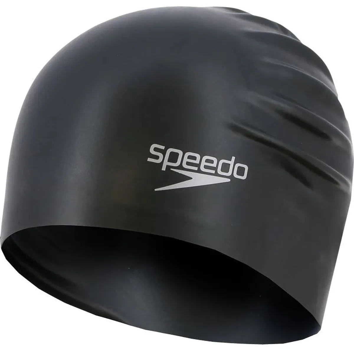 SPEEDO - Gorro para Natacion Speedo Long Hair Negro