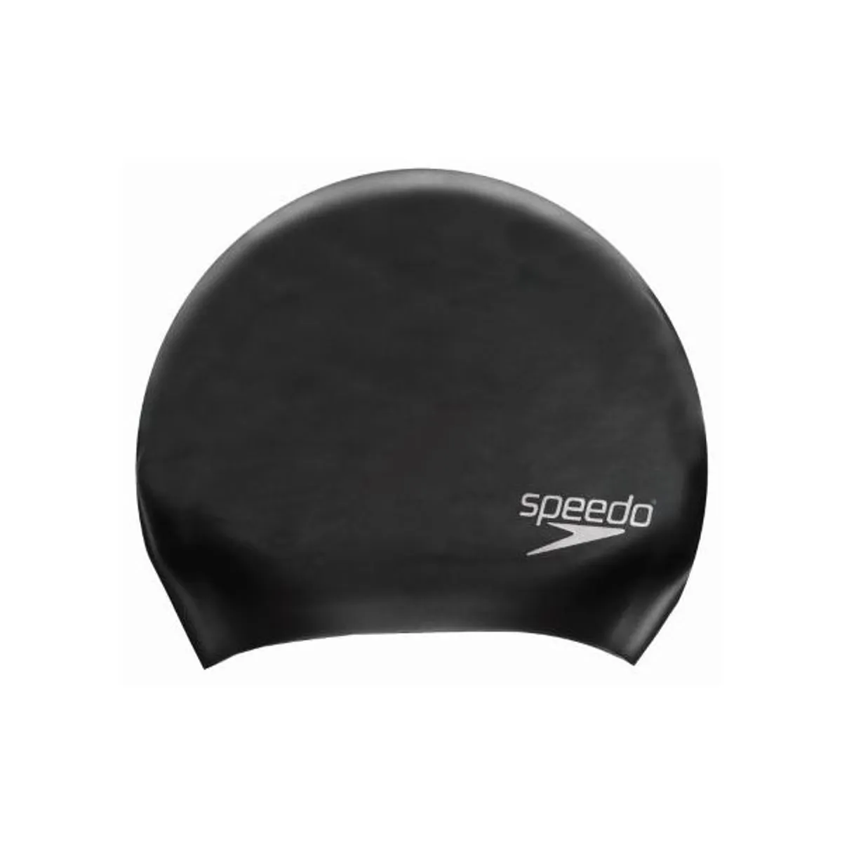 SPEEDO - Gorro para Natacion Speedo Long Hair Negro