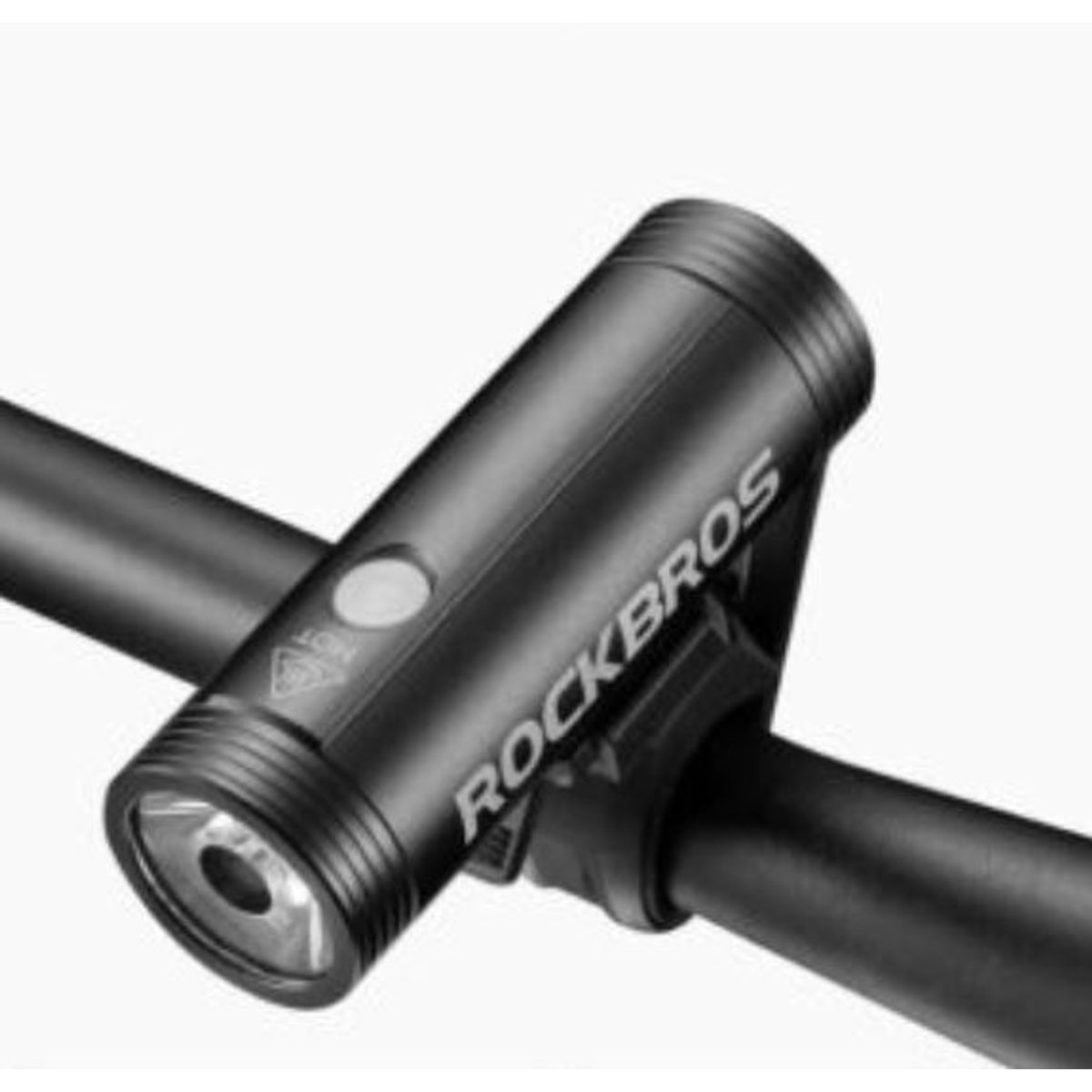 ROCKBROS - Luz delantera para bicicleta de 400LM Recargable R1-400