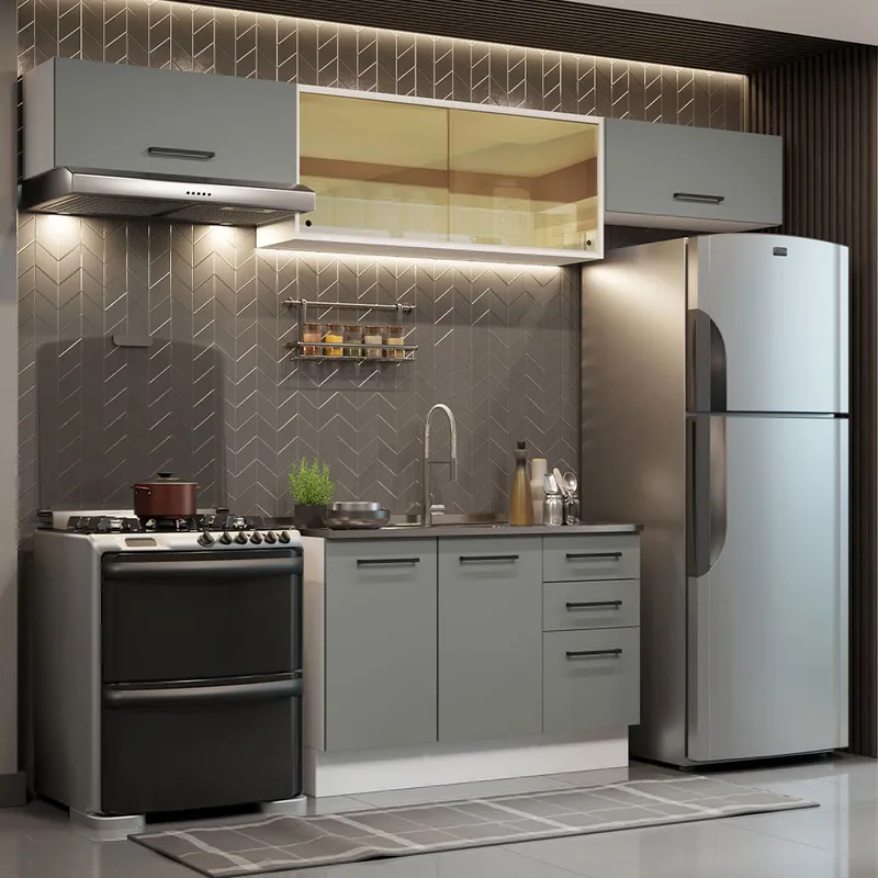 MADESA - Mueble de Cocina Integral Agata 280 cm 03