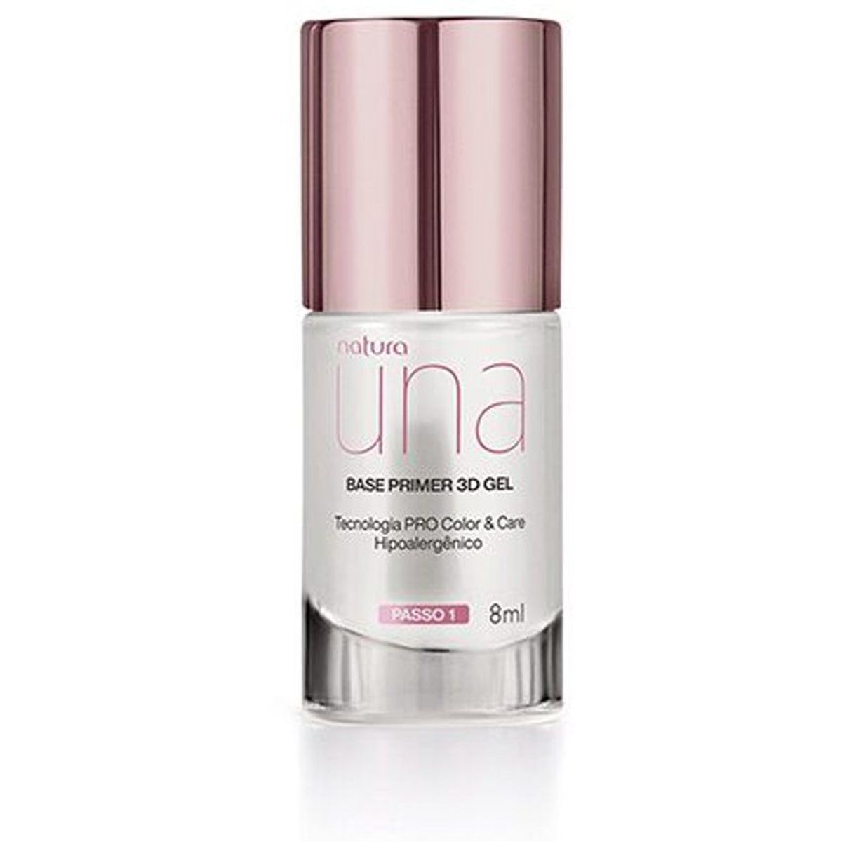 NATURA - Base Primer 3D Gel Uñas Natura Una