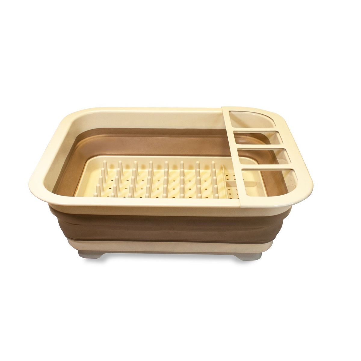 VIP AHMET - Escurridor Plegable Color Beige