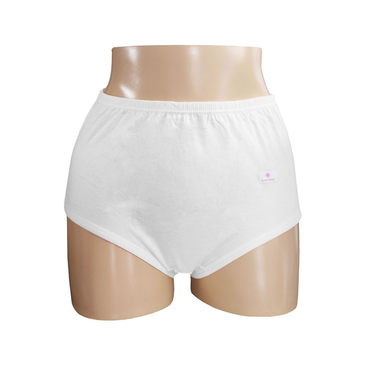 SWEET COTTON - Trusa Clásica Sweet Cotton Blanco