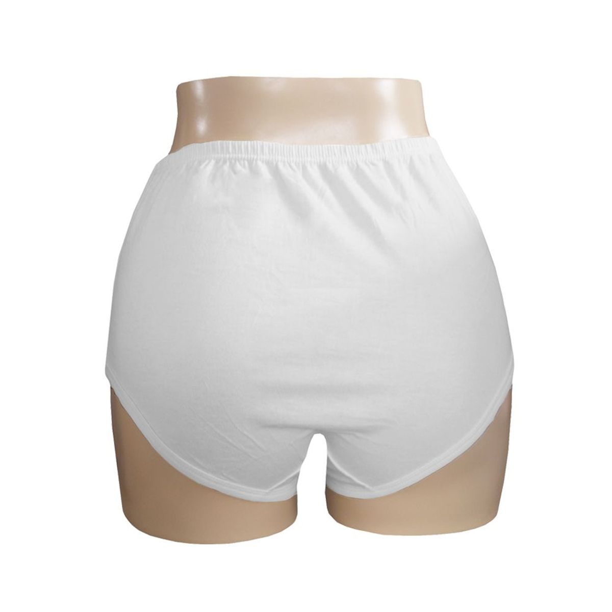 SWEET COTTON - Trusa Clásica Sweet Cotton Blanco