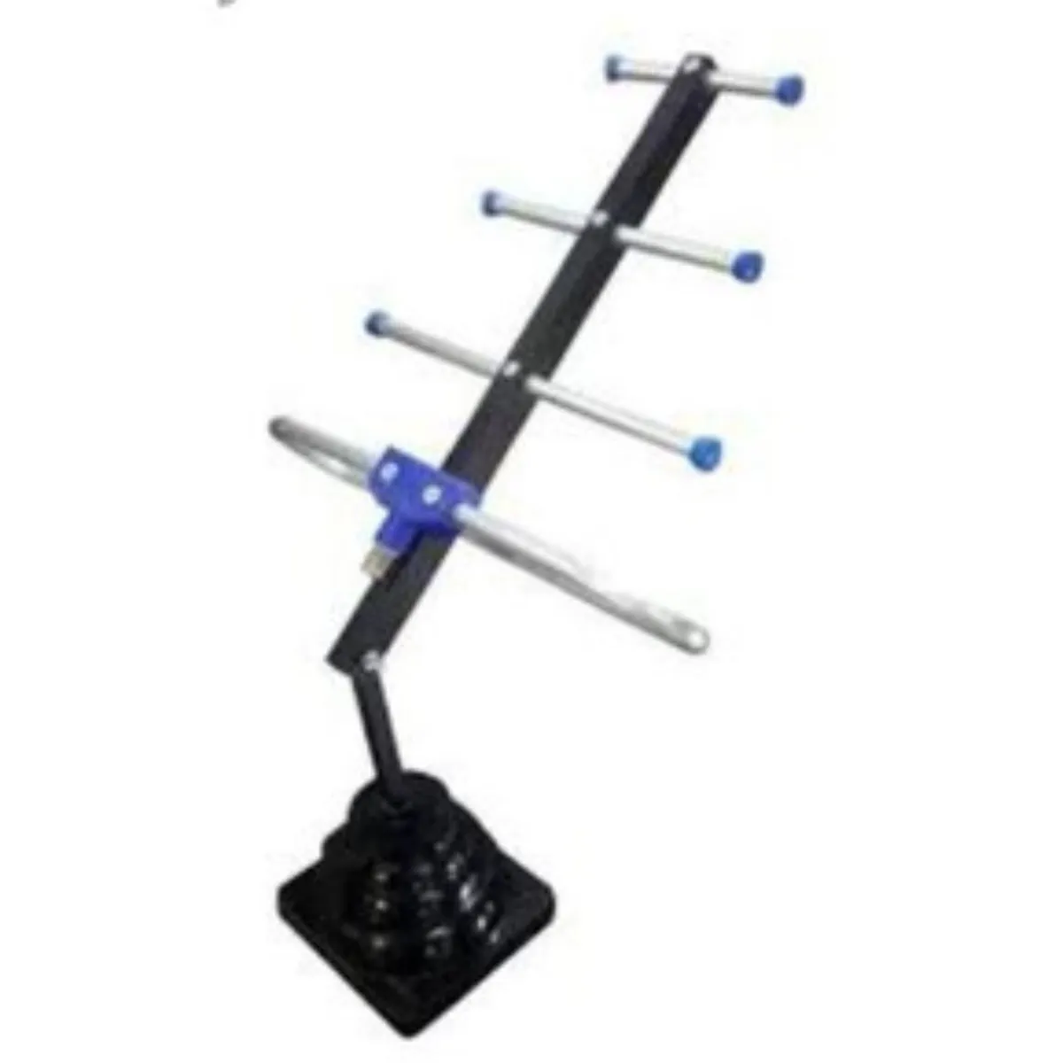 GENERICO - Antena  De TV Interior Modelo Yagi HD interior Conectatef