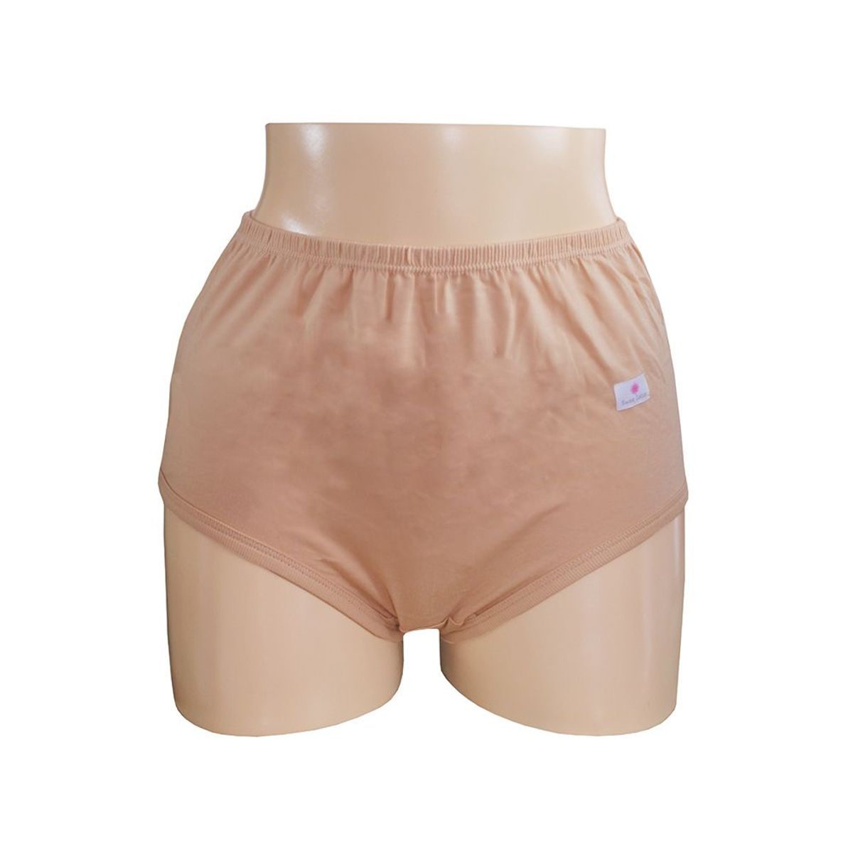 SWEET COTTON - Trusa Clásica Sweet Cotton Beige