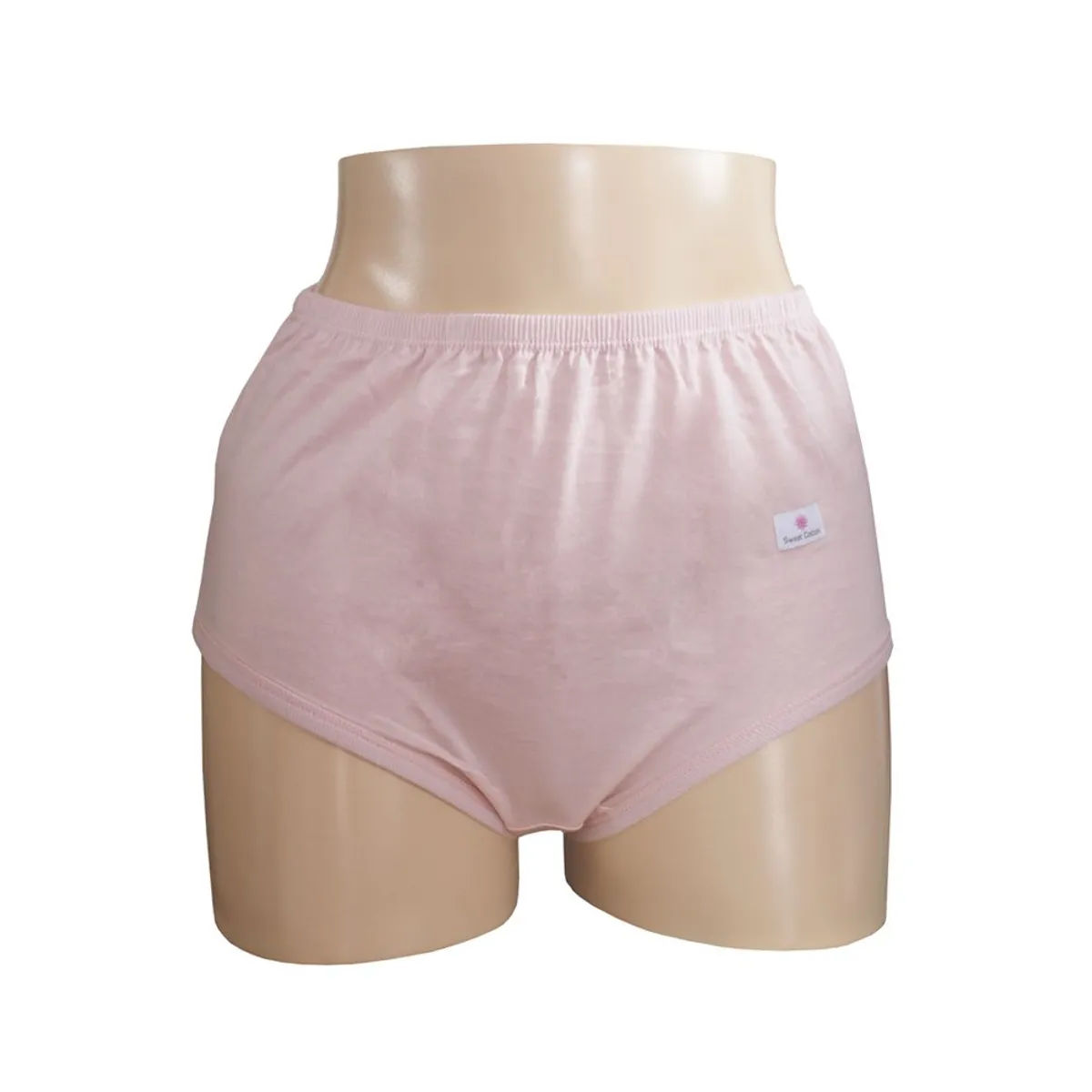 SWEET COTTON - Trusa Clásica Sweet Cotton Rosado