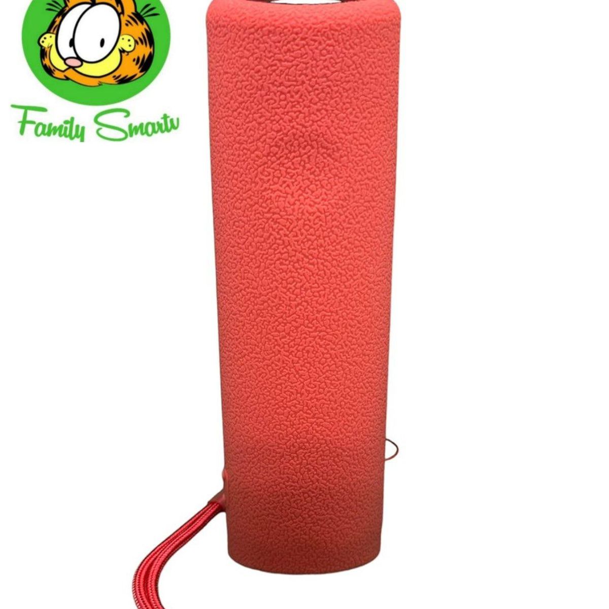 SIKAI - Funda Silicona Para Control Amazon Fire Tv Stick Rojo