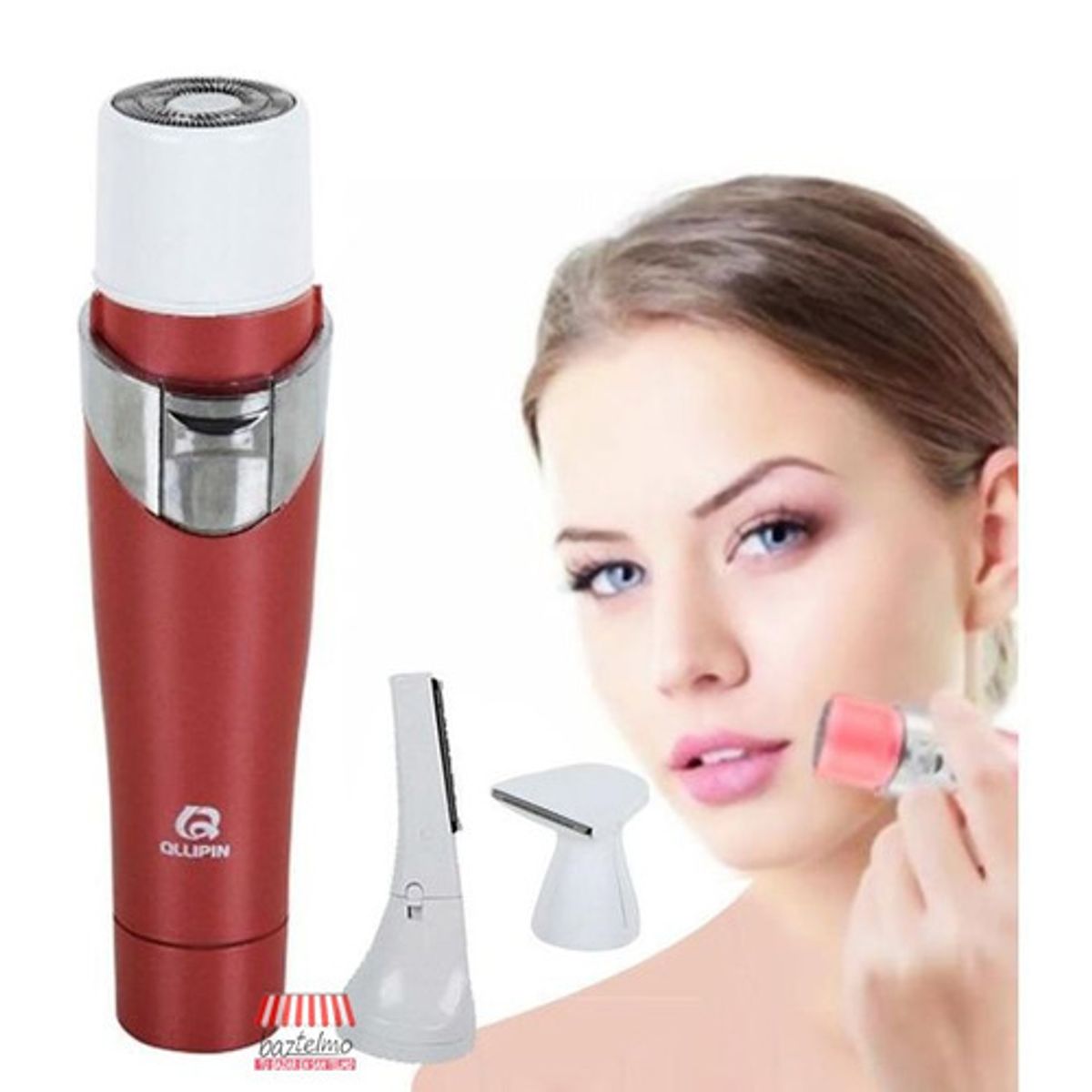 OEM - Cleansing Depiladora 3 en 1 Femenino de Bello Facial Cejas Intimo