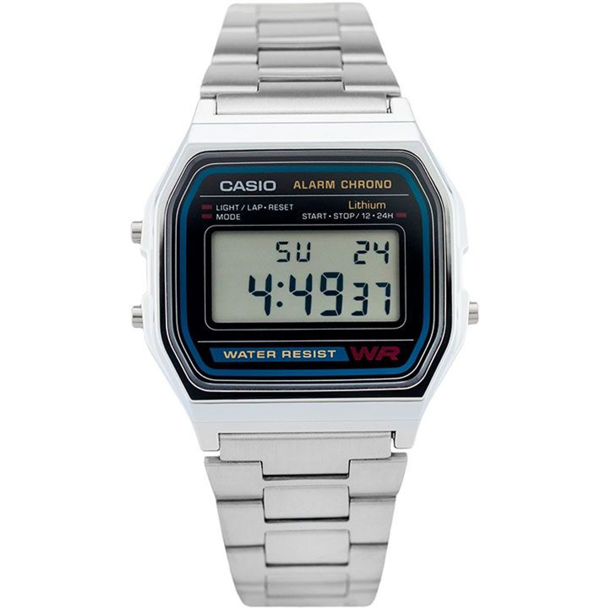 CASIO - Reloj Casio A158WA-1 Digital - Mujer