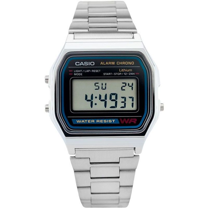 CASIO - Reloj Casio A158WA-1 Digital - Mujer