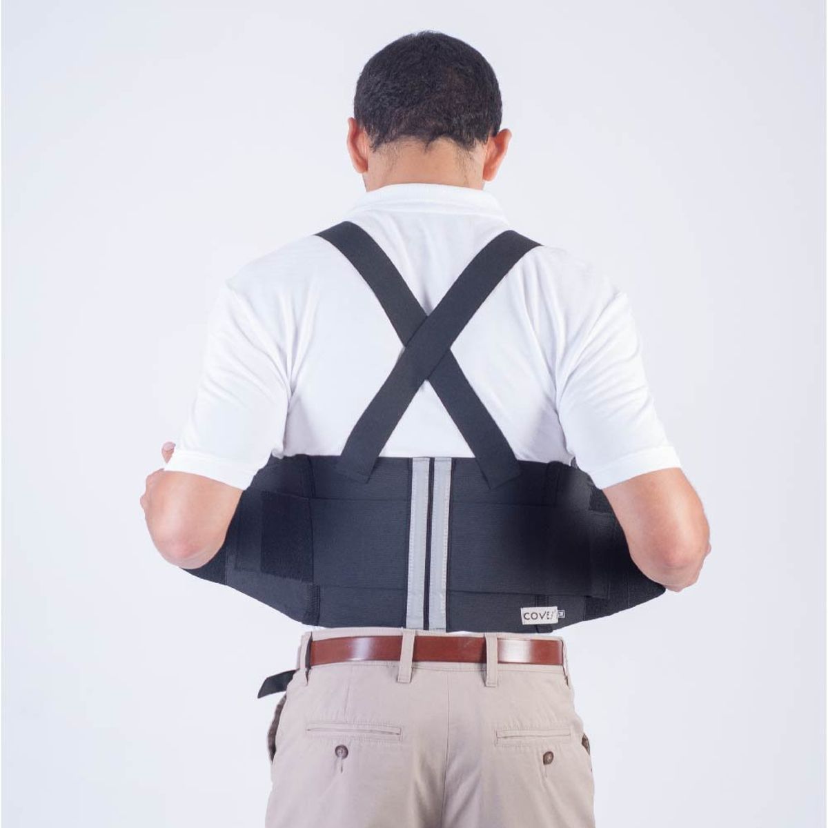 COVER - Faja Laboral Liviana COVER Talla XL