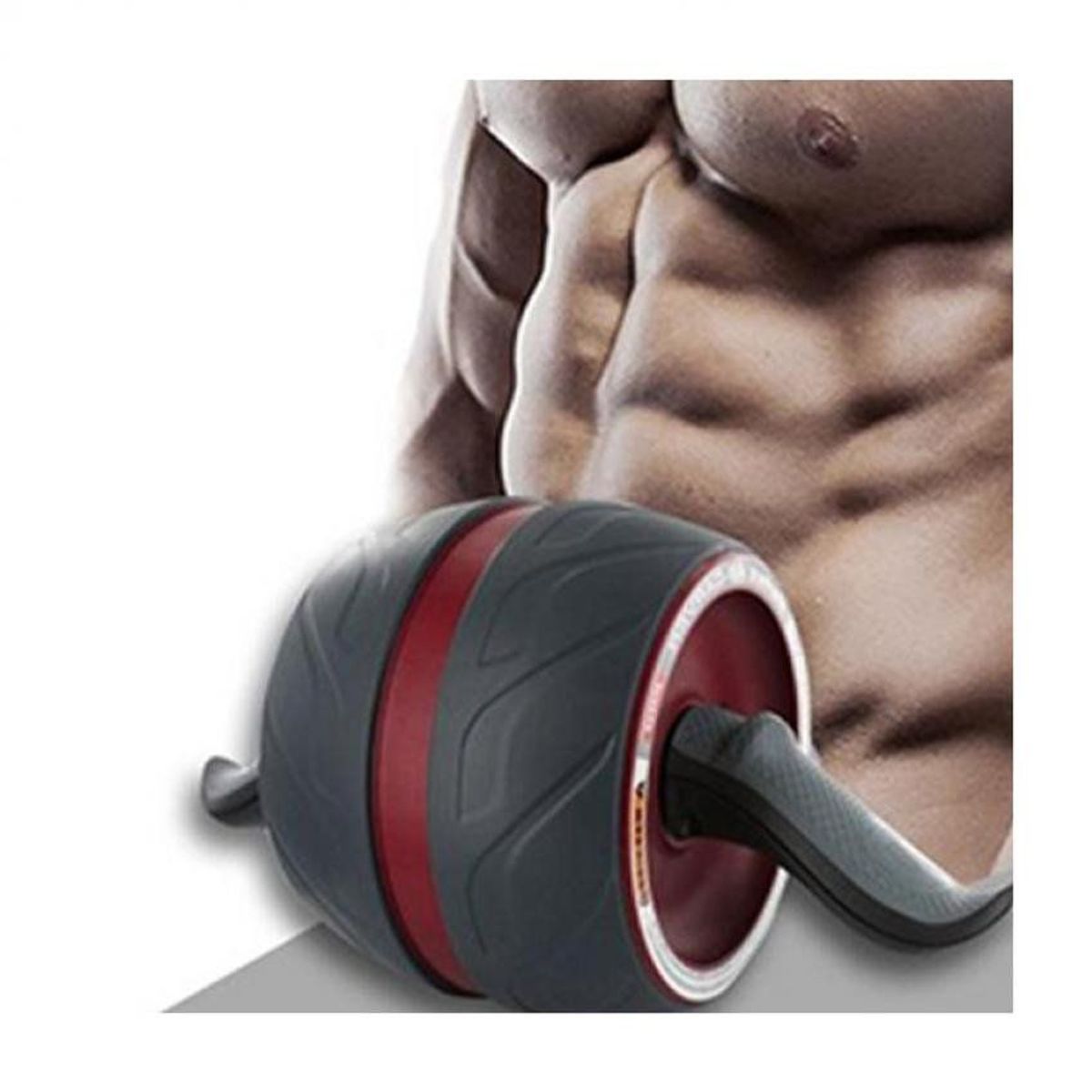 HOLGU - Rueda Para Abdominales AB Carver Pro