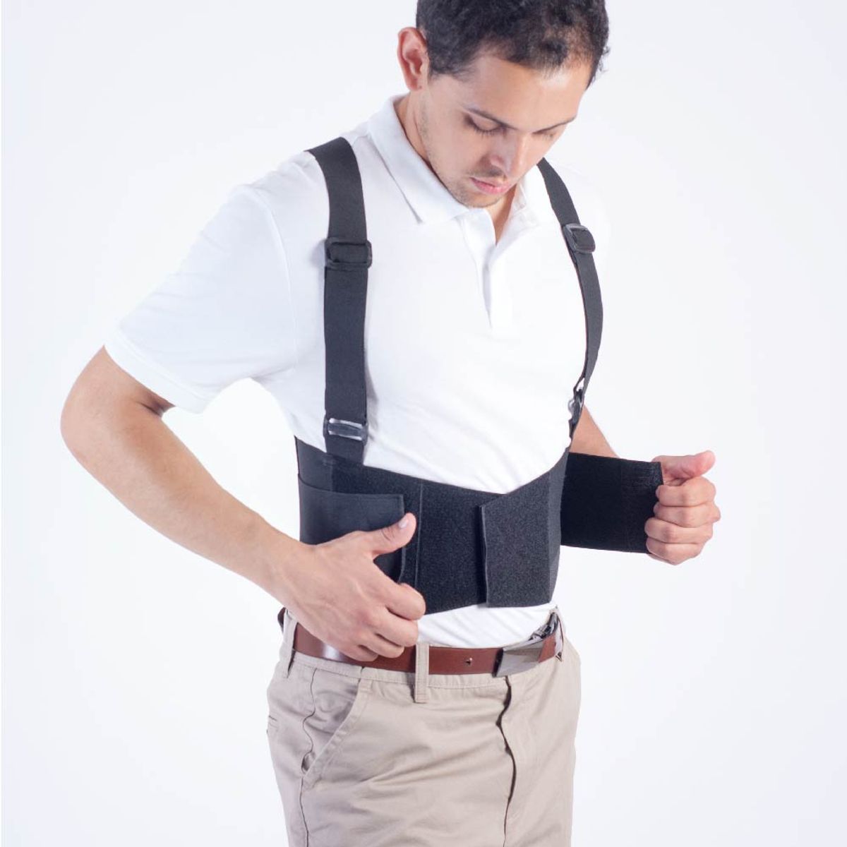 COVER - Faja Laboral Pesada COVER Talla L