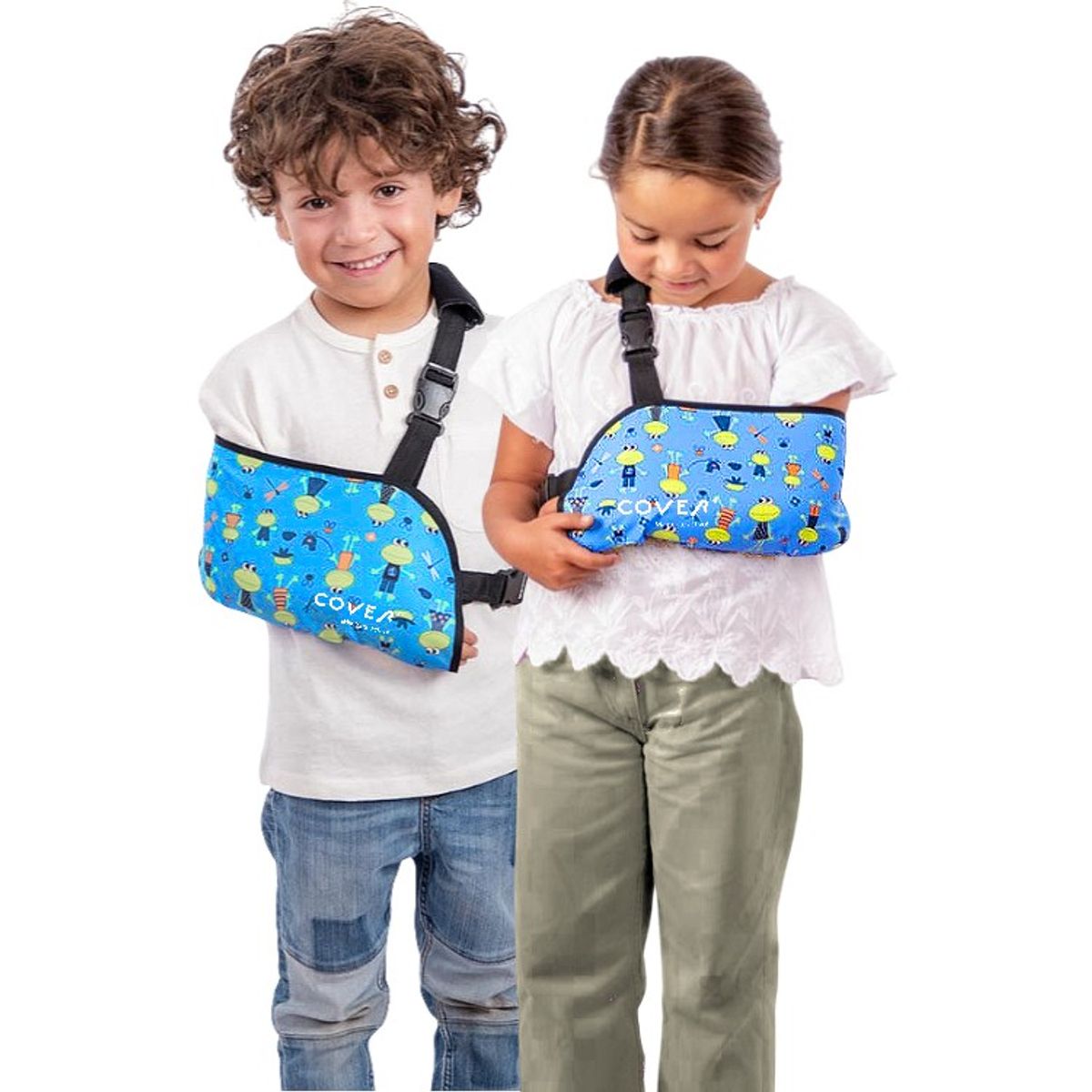 COVER - Cabestrillo Pediátrico COVER Talla 6-11 años