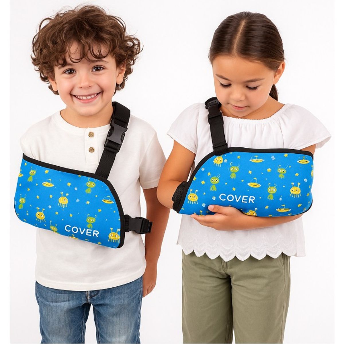 COVER - Cabestrillo Pediátrico COVER Talla 6-11 años