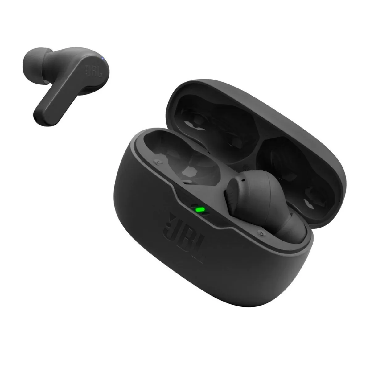 JBL - Audifonos Bluetooth JBL Vibe BEAM TWS Pure Bass Marca JBL
