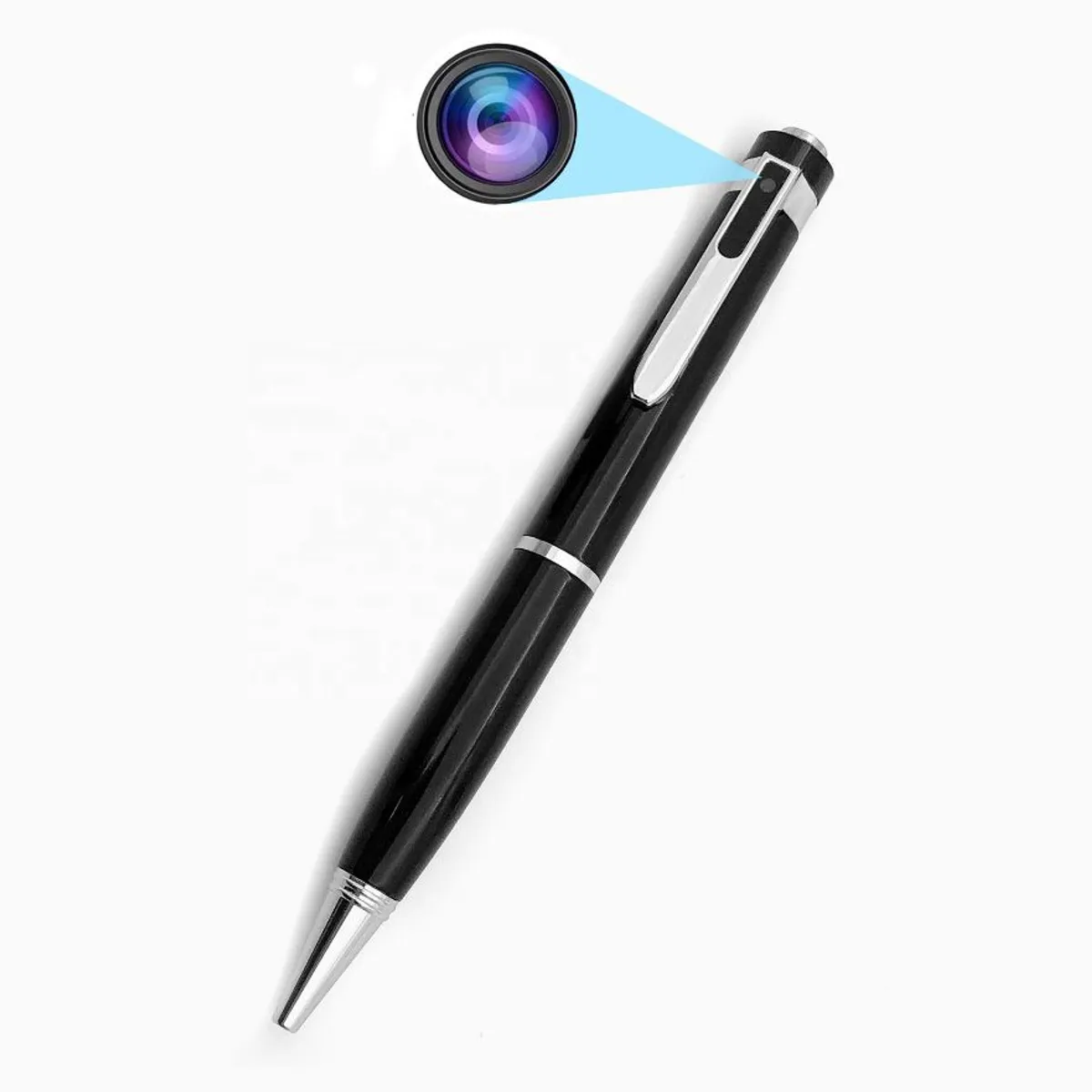 OEM - Lapicero Camara Espia Full HD - Solumatica - Fotos Videos Y Voz