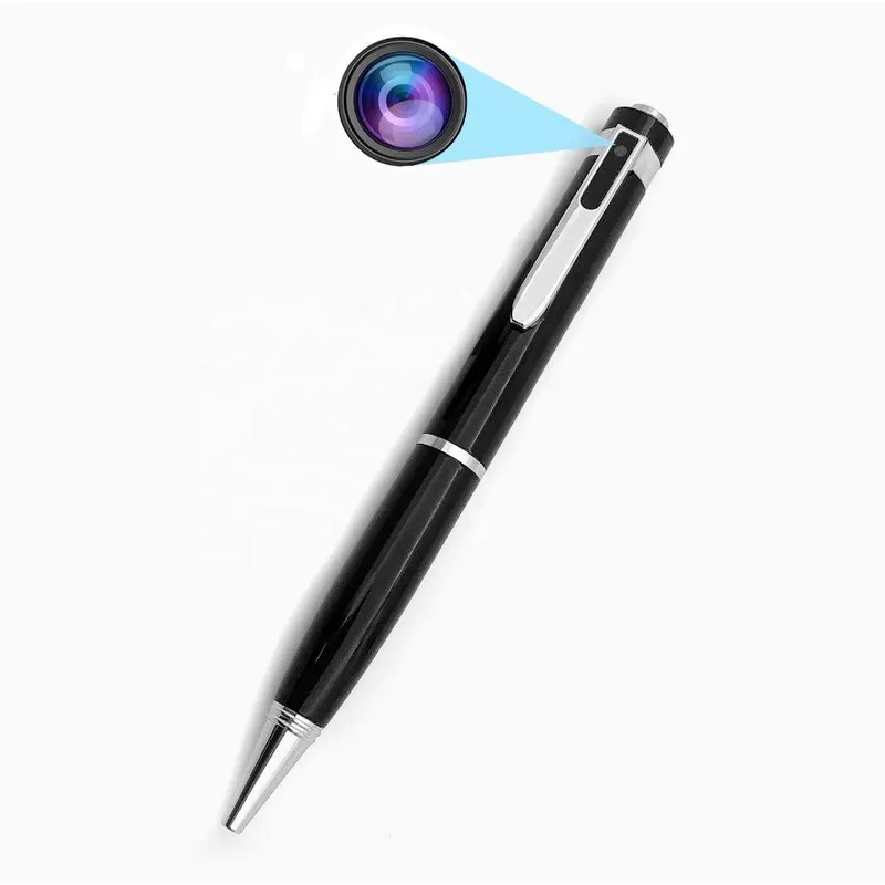 OEM - Lapicero Camara Espia Full HD - Solumatica - Fotos Videos Y Voz