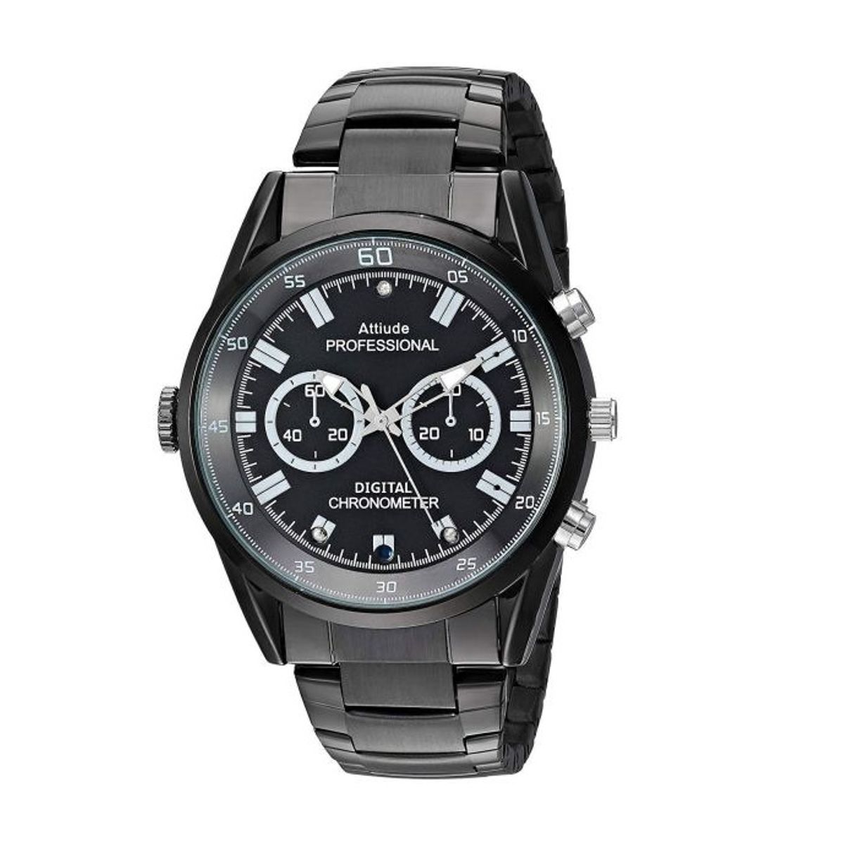 OEM - Camara Reloj Espia Full HD - Solumatica - Nocturna 32GB Memoria