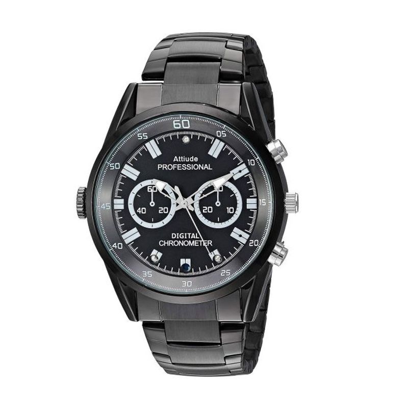 OEM - Camara Reloj Espia Full HD - Solumatica - Nocturna 32GB Memoria
