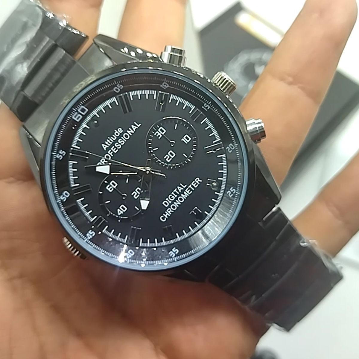 OEM - Camara Reloj Espia Full HD - Solumatica - Nocturna 32GB Memoria