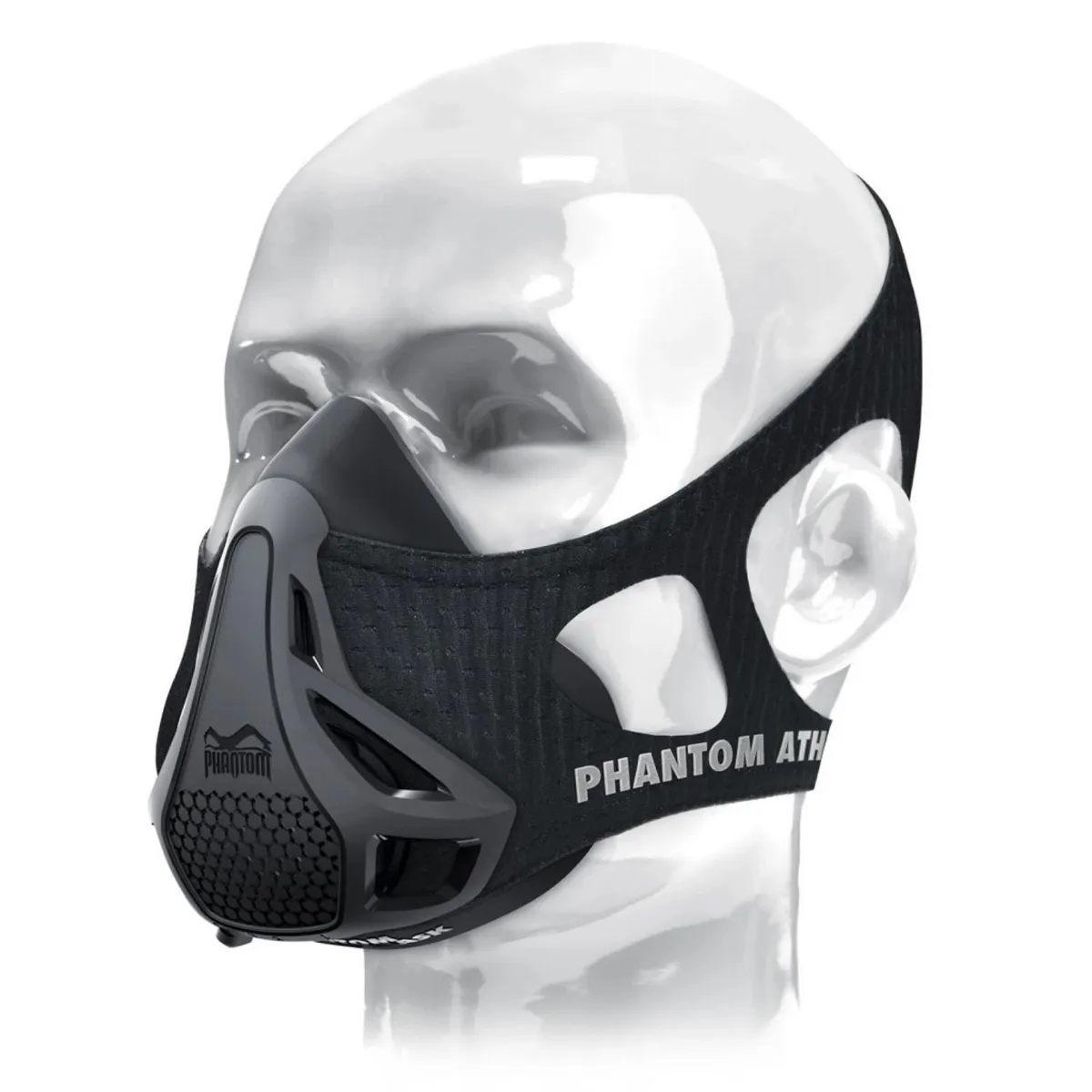 PHANTOM - Mascarilla de Entrenamiento Athletics Talla L