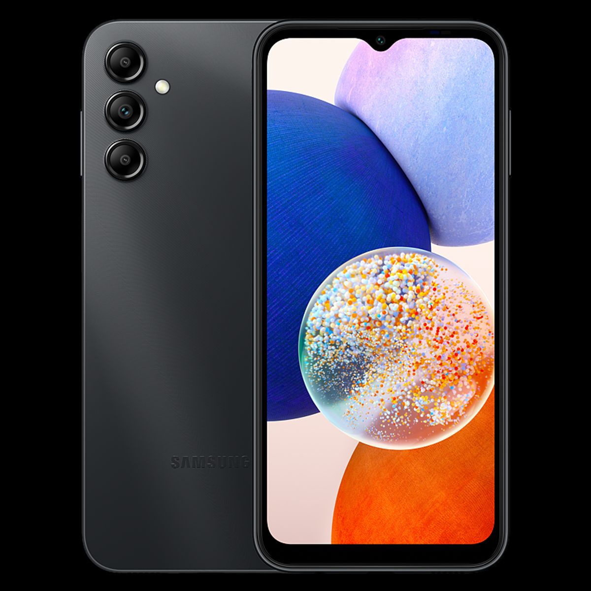 SAMSUNG - Celular Samsung Galaxy A14 5G Black