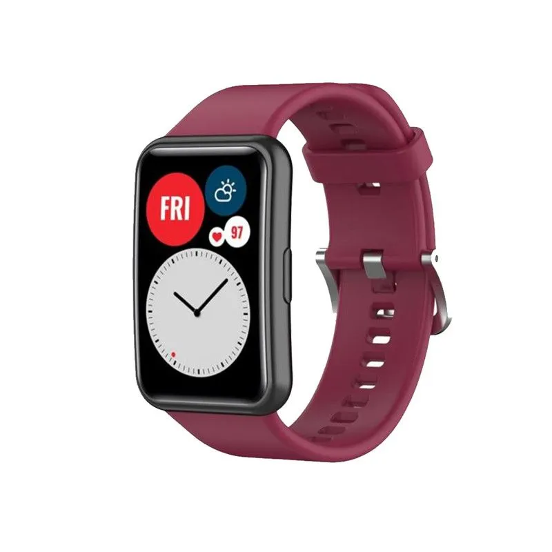 GENERICO - Correa Para Huawei Watch Fit Vino