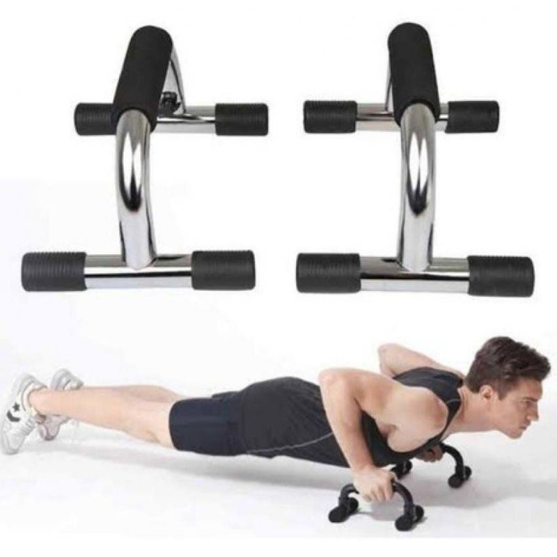 HOLGU - Barras Para Flexiones - Push Up Planchas