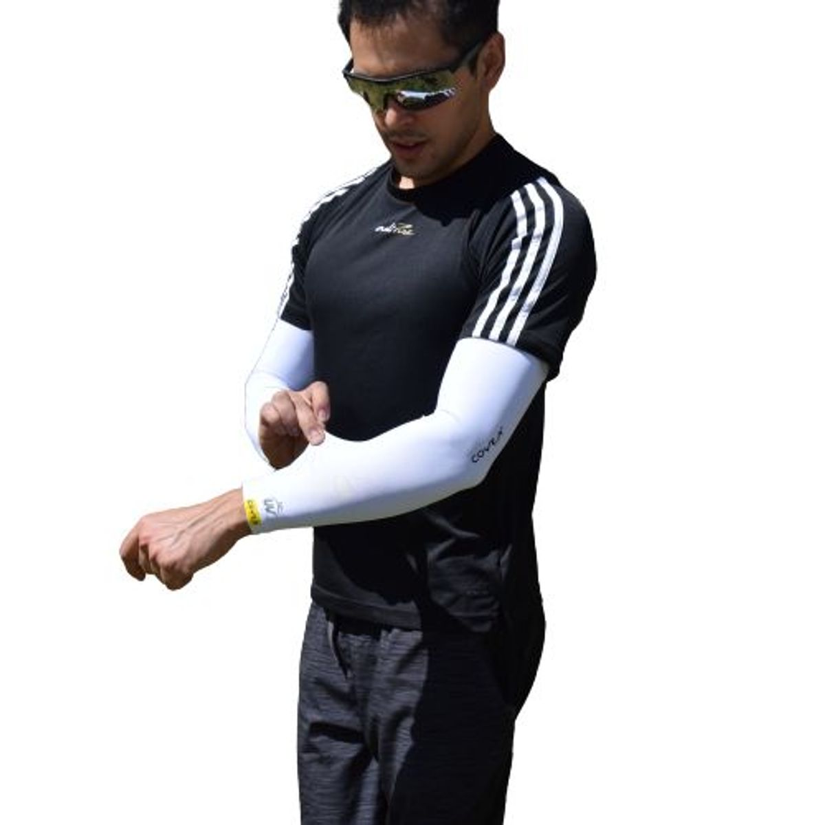 COVER - Mangas con Protección Solar Filtro UV 50 COVER