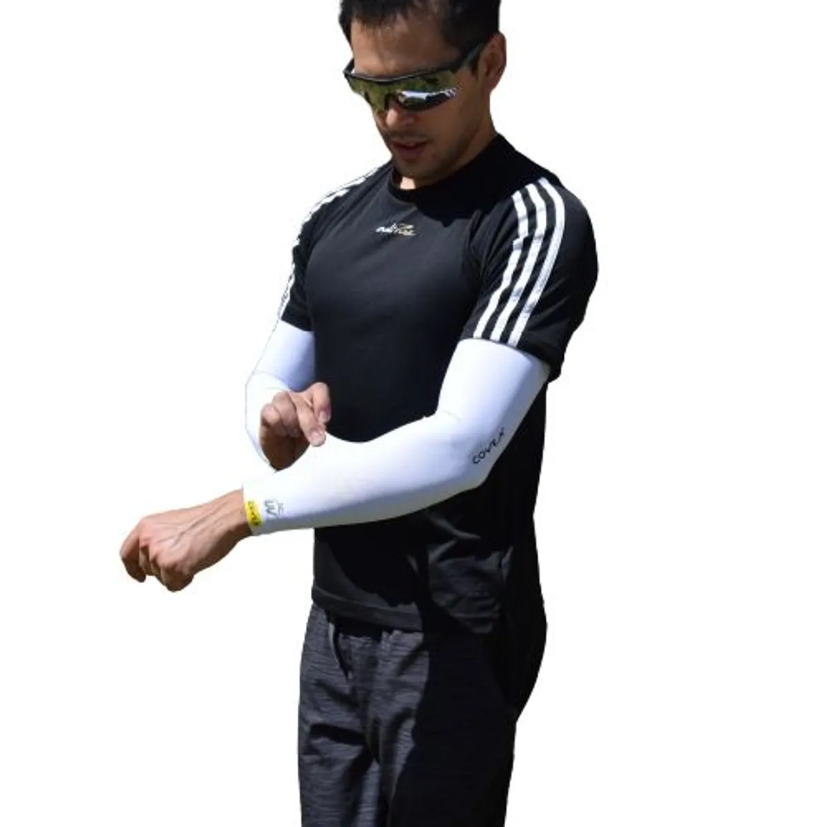 COVER - Mangas con Protección Solar Filtro UV 50 COVER