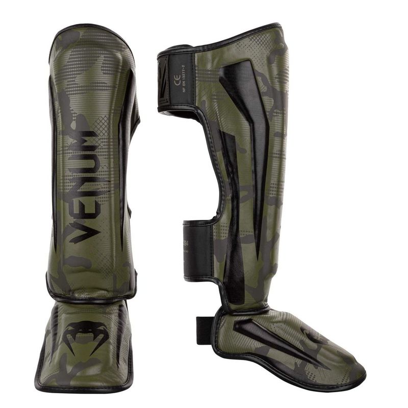 VENUM - Canilleras de Muay Thai y MMA VENUM Espinillera