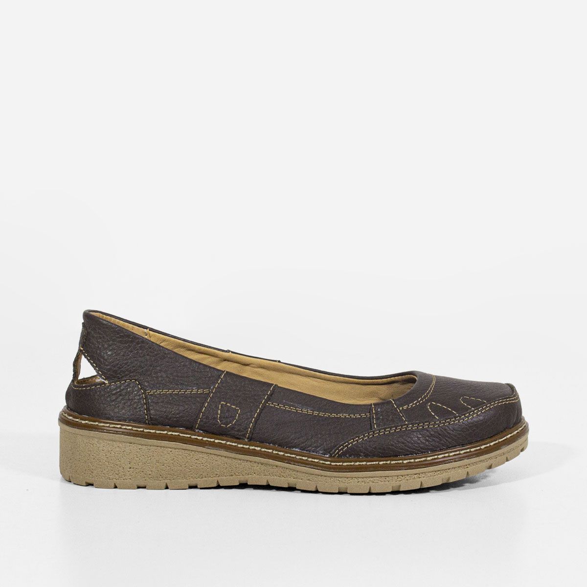 MARIBU - MOCASINES MARIBU PURO CUERO 455