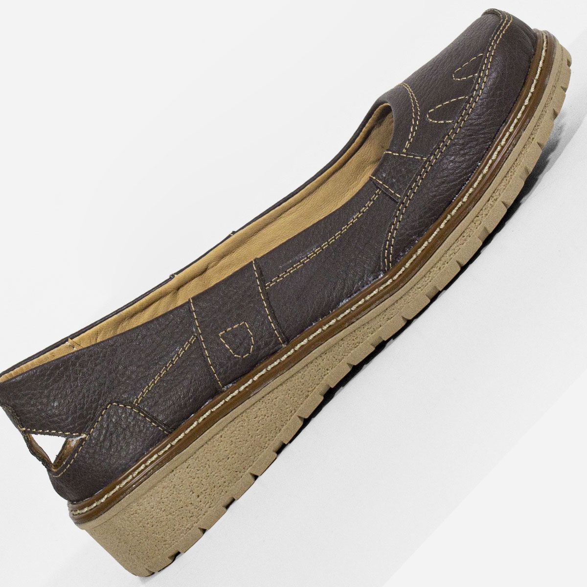 MARIBU - MOCASINES MARIBU PURO CUERO 455