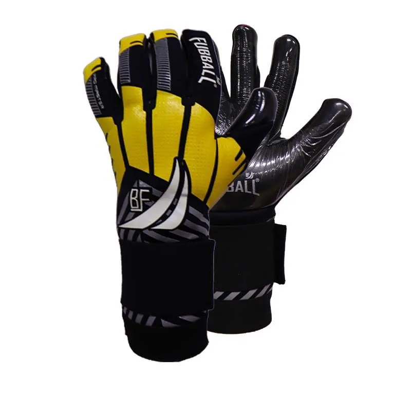 GENERICO - GUANTES PARA ARQUERO FUBBALL PROMASTER PROFESIONAL  TALLA 10