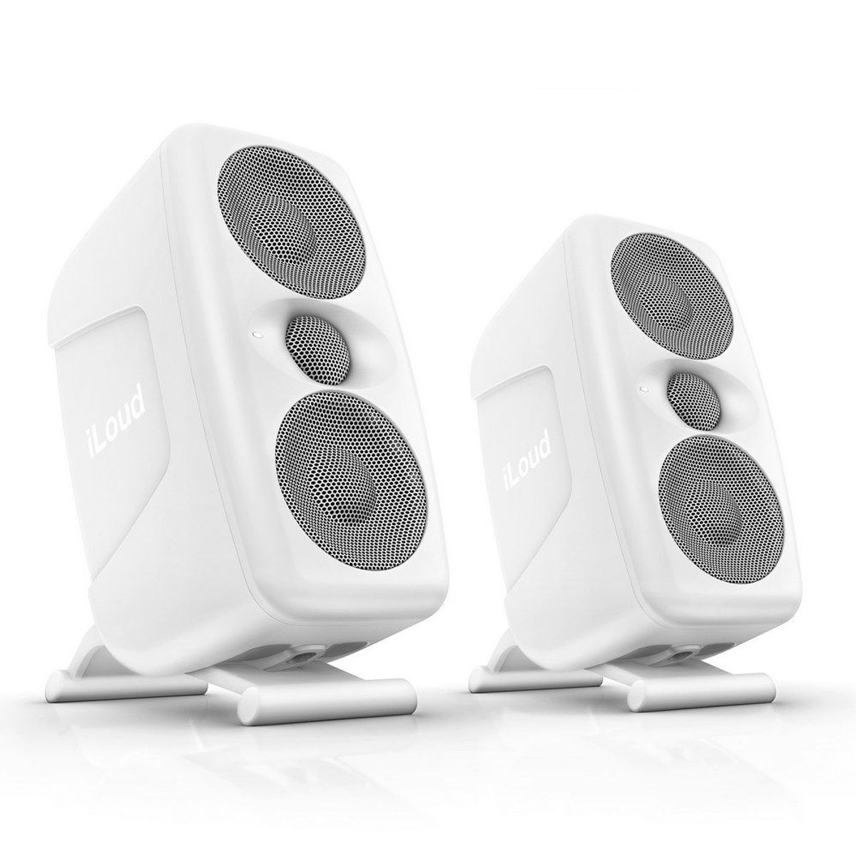 IK MULTIMEDIA - Monitor de Estudio - IK Multimedia - ILOUD MTM WHITE