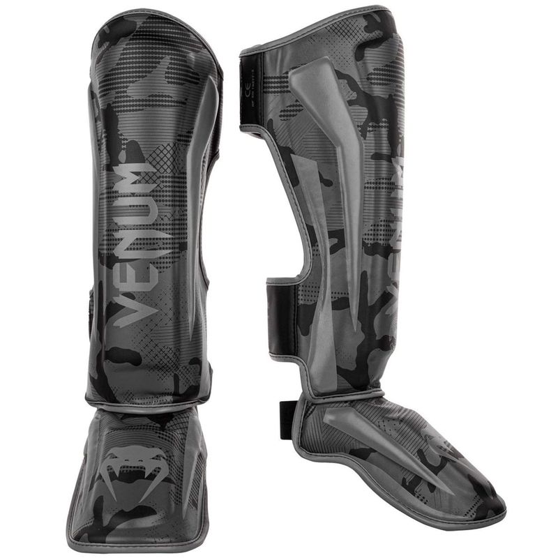 VENUM - Canilleras de Muay Thai y MMA VENUM Talla L
