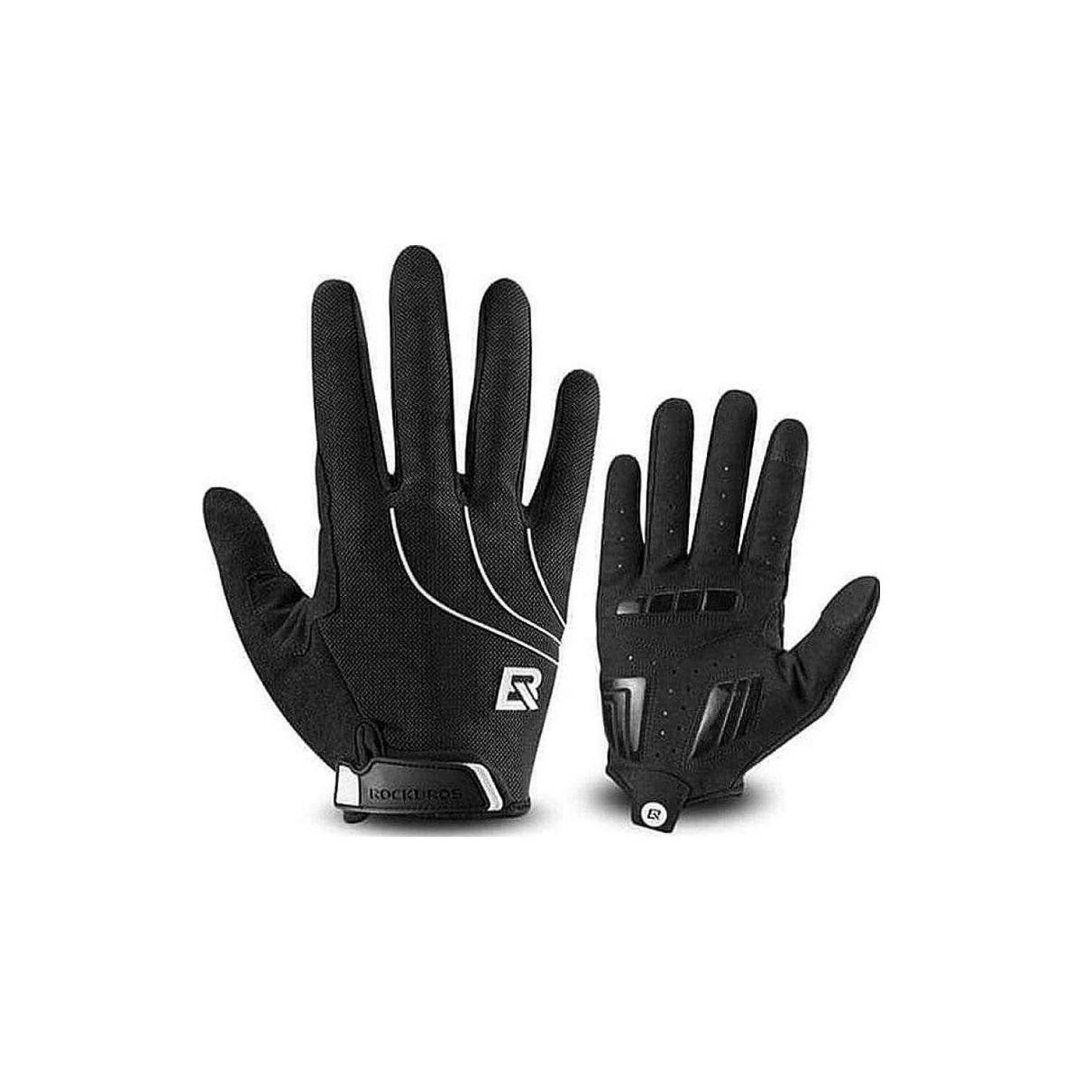 ROCKBROS - Guantes Ciclismo Táctil S107-1 Talla XXL