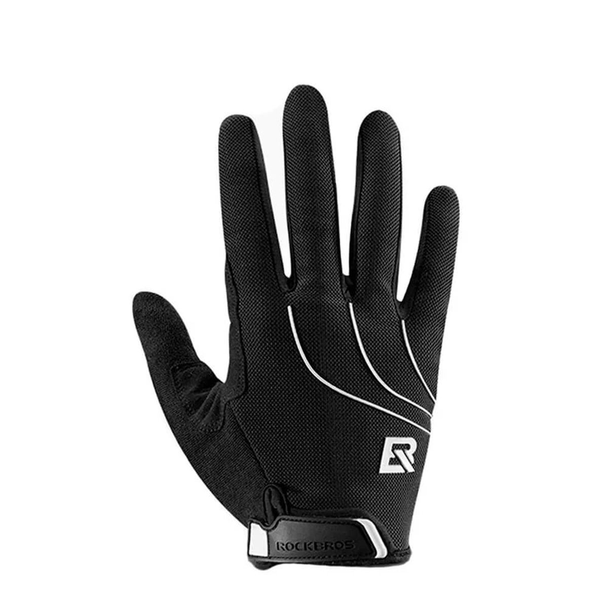 ROCKBROS - Guantes Ciclismo Táctil S107-1 Talla XXL