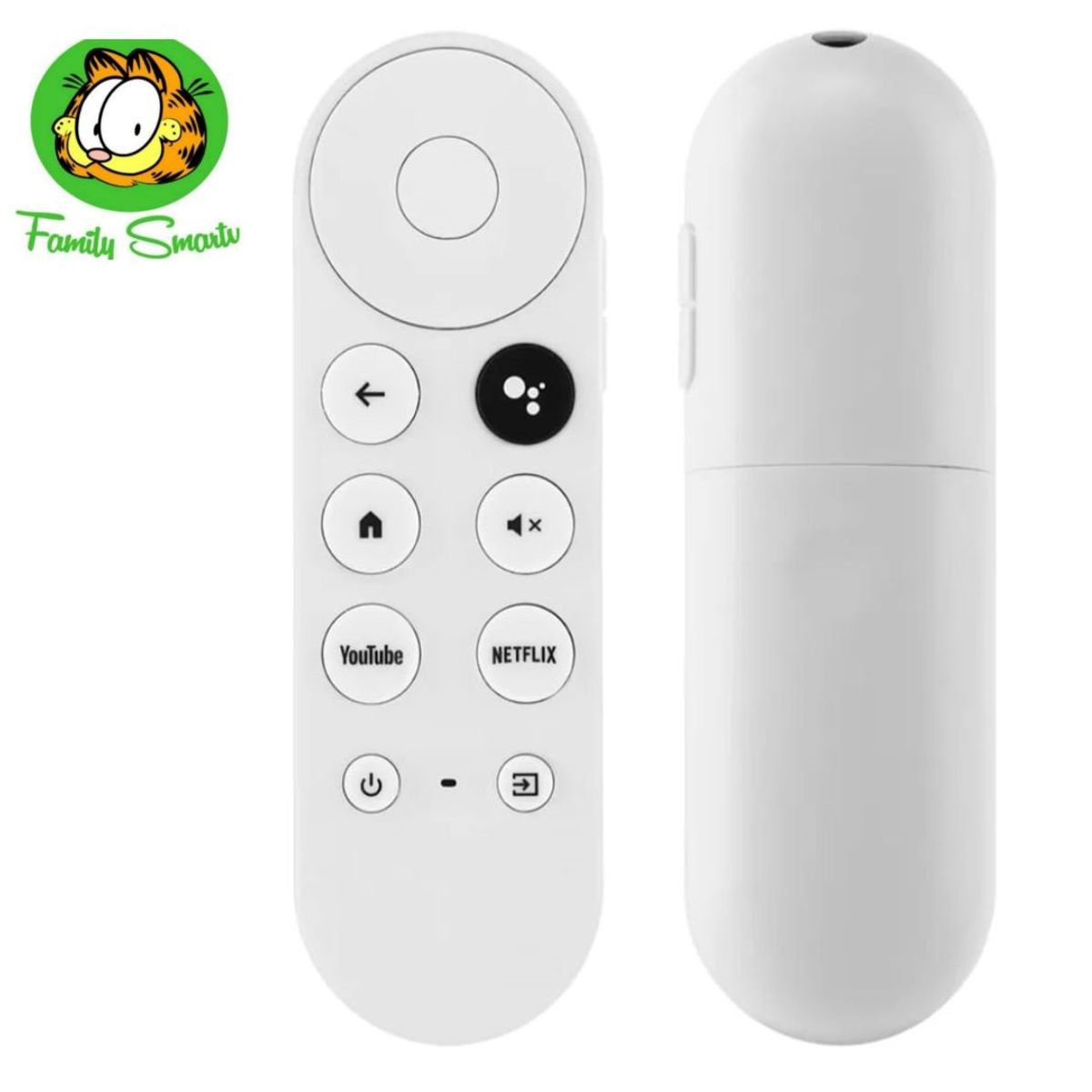UNIVERSAL - Control Remoto Para Google TV Chromecast 4K Snow G9N9N