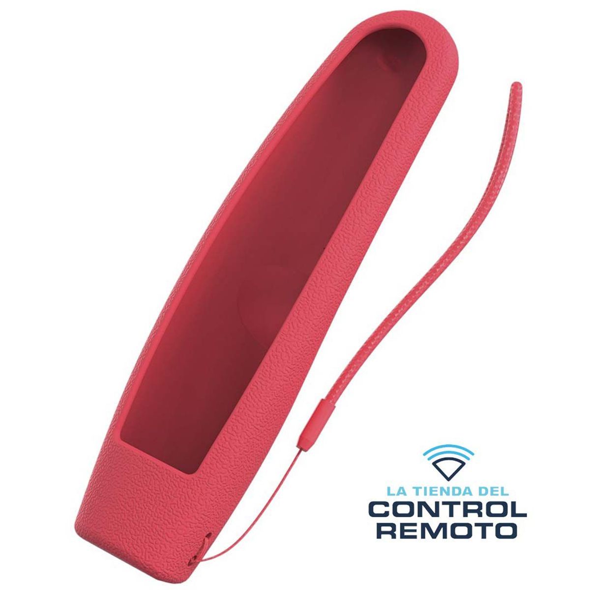 UNIVERSAL - Funda Protector para Control LG Magic Mr20 - Rojo