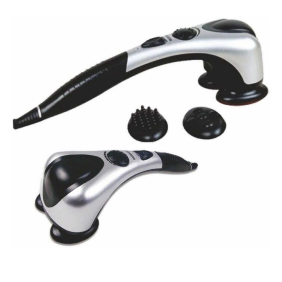 GENERICO - Masajeador Profesional Corporal Eléctrico con Infrarrojo