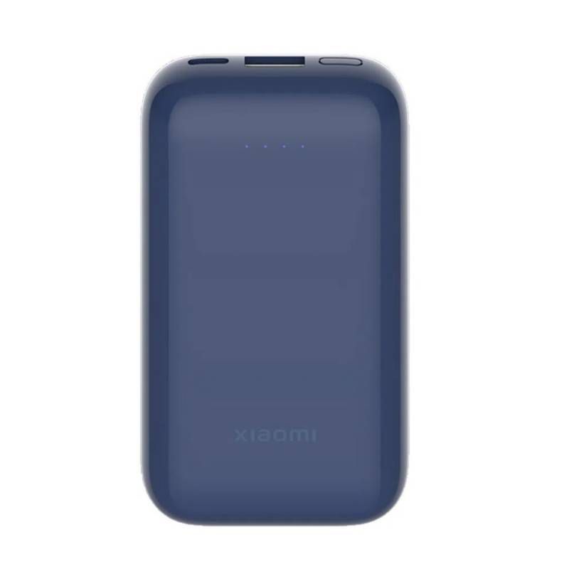 XIAOMI - Power Bank Xiaomi 33W 10000mAh Premium Pocket Edition Pro - Azul