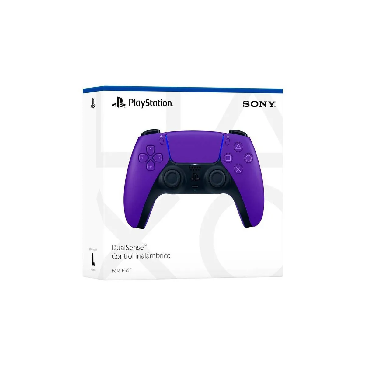 PLAYSTATION - Mando inalámbrico dualsense PlayStation 5 MORADO