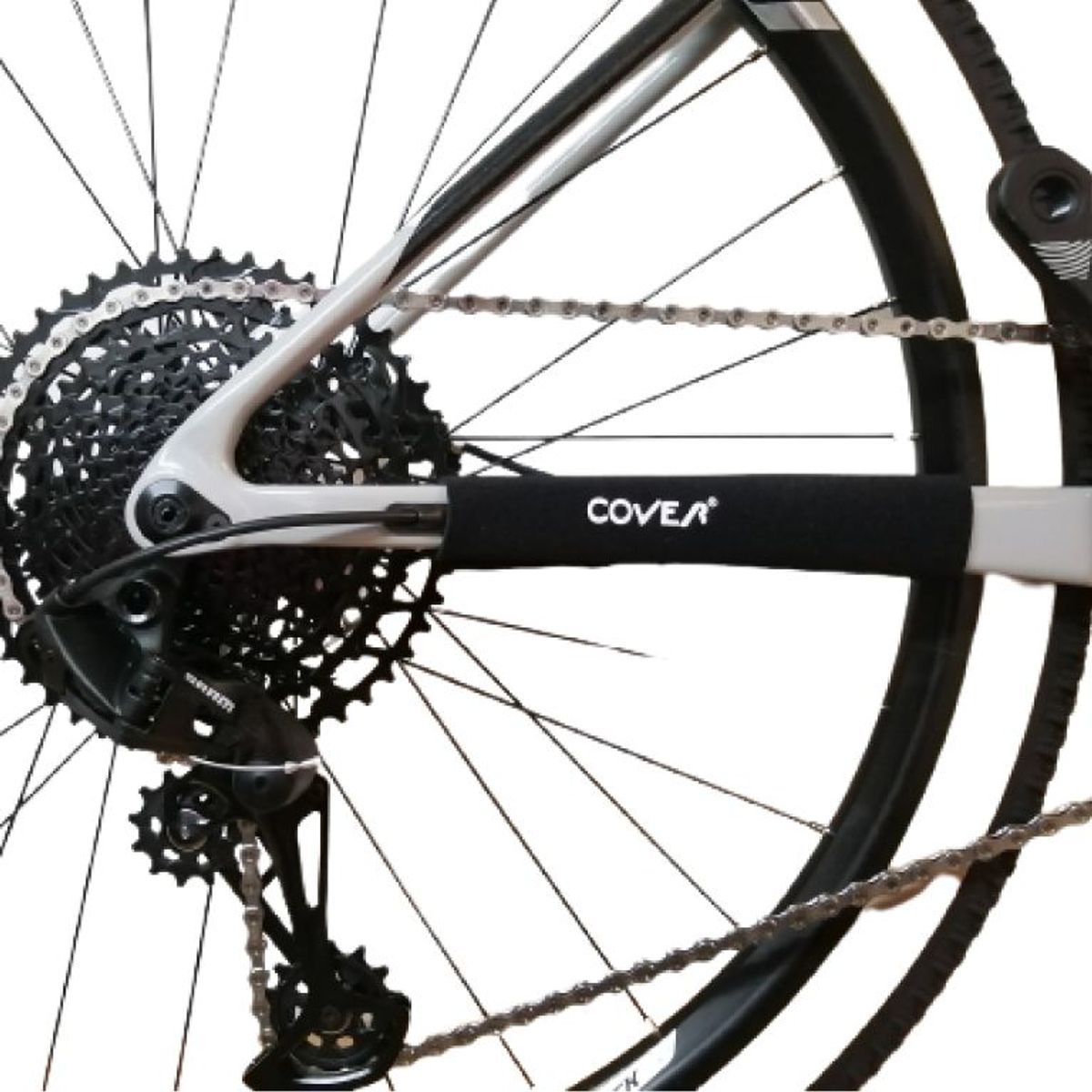 COVER - Protector de Cadena COVER