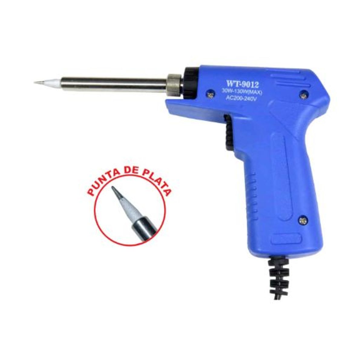 WESTOR - Cautín Tipo Pistola 30W130W WT-9012-S WESTOR