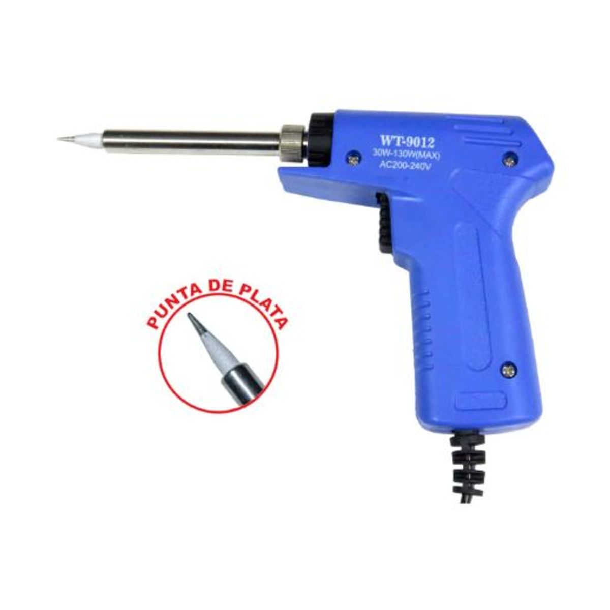 WESTOR - Cautín Tipo Pistola 30W130W WT-9012-S WESTOR