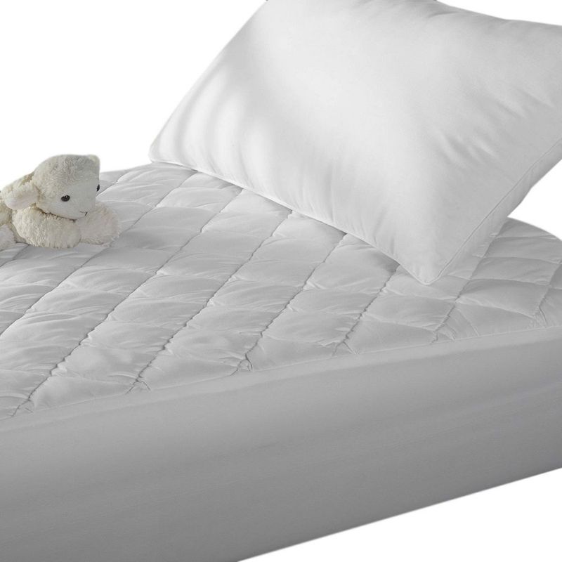 SLEEPER - Protector de colchón Amoldable Mixto Cuna